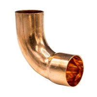 ENDFEED WRAS 15mm 6072LT STREET BEND (C)