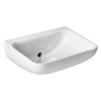 CONTOUR 21+ 500 BASIN NO TAPHOLE WHITE S0430HY
