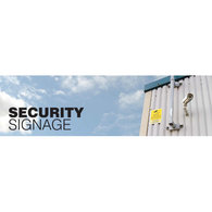 Security Signs