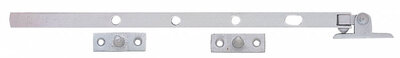 Dale Hardware Satin Anodised 254mm Casement Stay DP095802