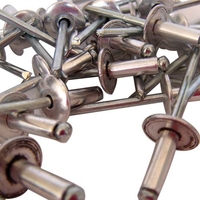 Wide Flange Pop Rivet | 4.8*14