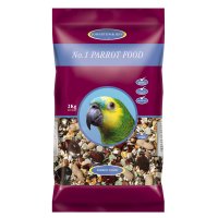 Johnston & Jeff No1 Parrot Mix