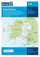 Imray Chart - C59 Bristol Channel