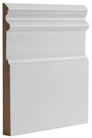 Skirting Paint Grade Wells 3.6m x 220mm x 16mm