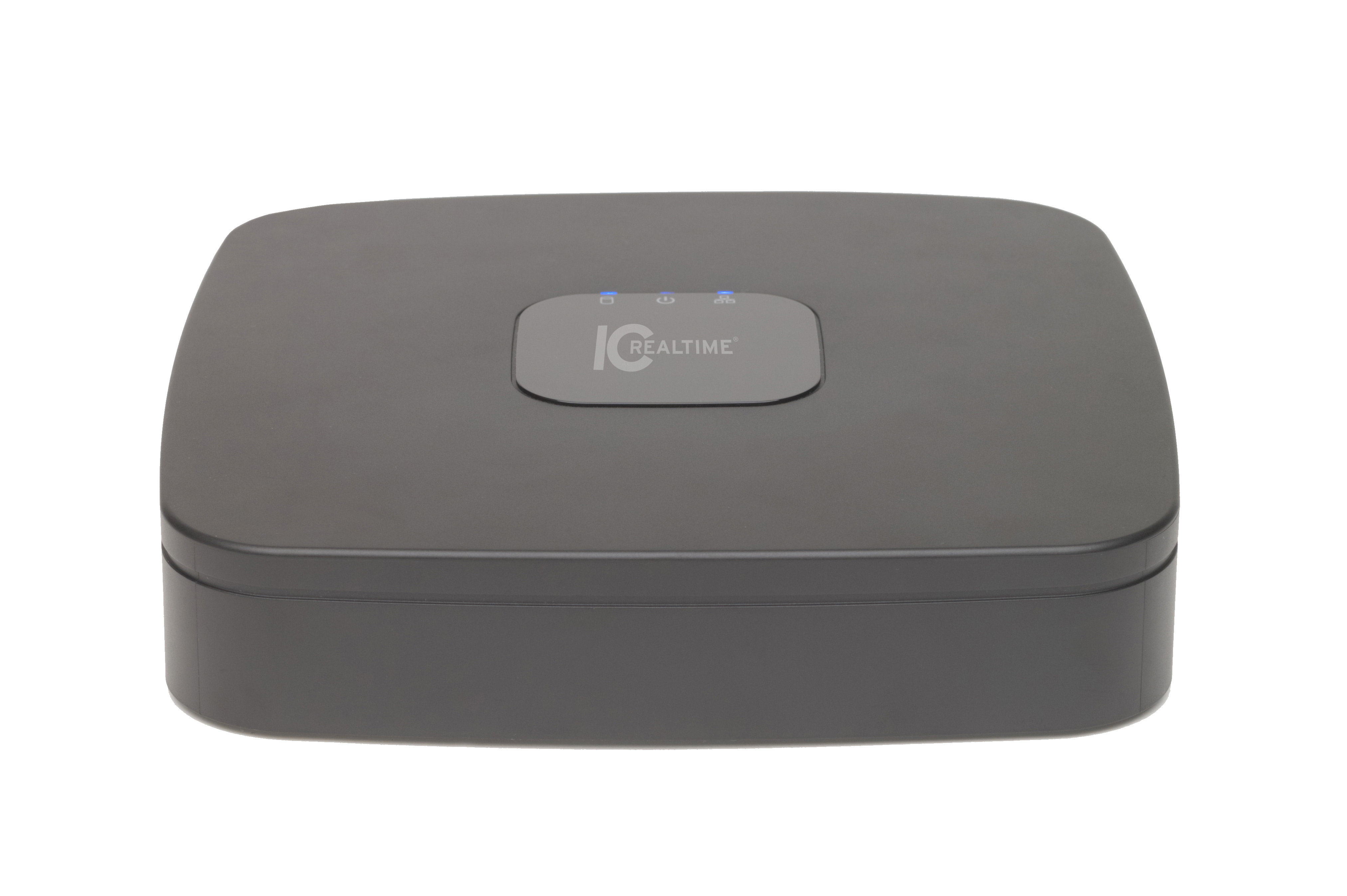 **DISCONTINUED, See Description for Close Match** ICR 8CH 1080N BNC H.265 1 SATA DVR