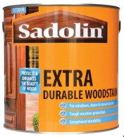 Sadolin Extra Wood Protection
