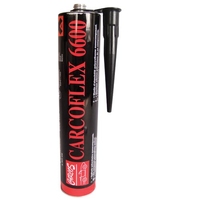 Black Polyeurethane 310ml