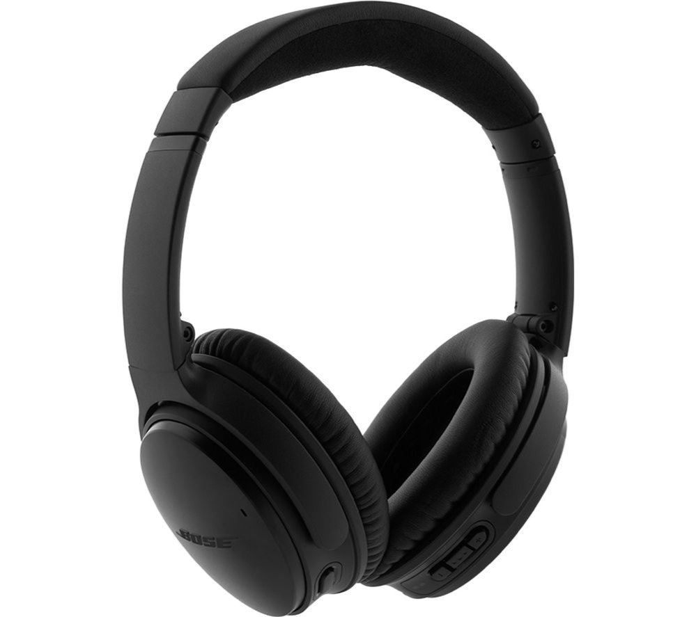 BOSE QC35 II Noise-Cancelling Headphones