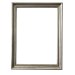 Vega Bevelled Mirror 80x105cm Country Silver