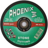 115mm STONE CUT DPC DISC