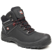 Carson Waterproof Safety Hiker, Black