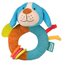 dog teething toy