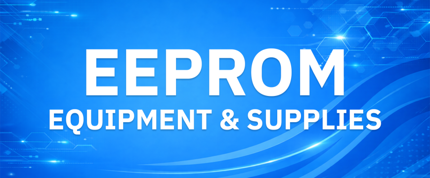 EEPROM Equipment & Supplies