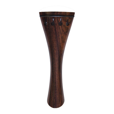 Violin tailpiece fine quality rosewood