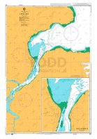 ADMIRALTY Chart - 681 Lindi Bay