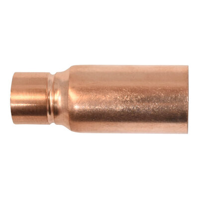 15MM - 10MM Atomic Endfeed Long Tail Fitt Reducer