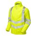 PULSAR&reg; Protect Interactive Softshell Jacket Yellow - Recycled Content