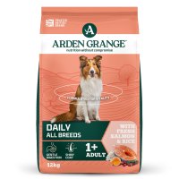 Arden Grange Dog Adult Salmon & Rice 