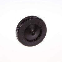 Numatic 250/300 Rear 3 Inch Castor Wheel Black Genuine
