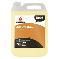 Polish Lemon Jell, 5L
