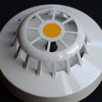 HEAT DETECTOR ADDRESSABLE XP95