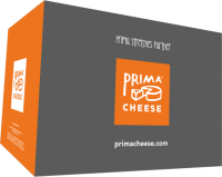 Cheese Pizza (Shredded-80/20)-Prima-(6x1.8kg) Red