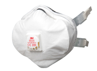 3M 8835 Dust Mask with Valve FFP3 (Box 5)