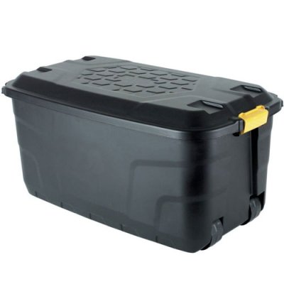 Strata Heavy Duty Wheeled Storage Trunk - 145L