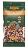 J&J Wild Bird Seed 1kg x 1
