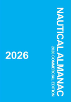 2024 Nautical Almanac (Commercial Edition)