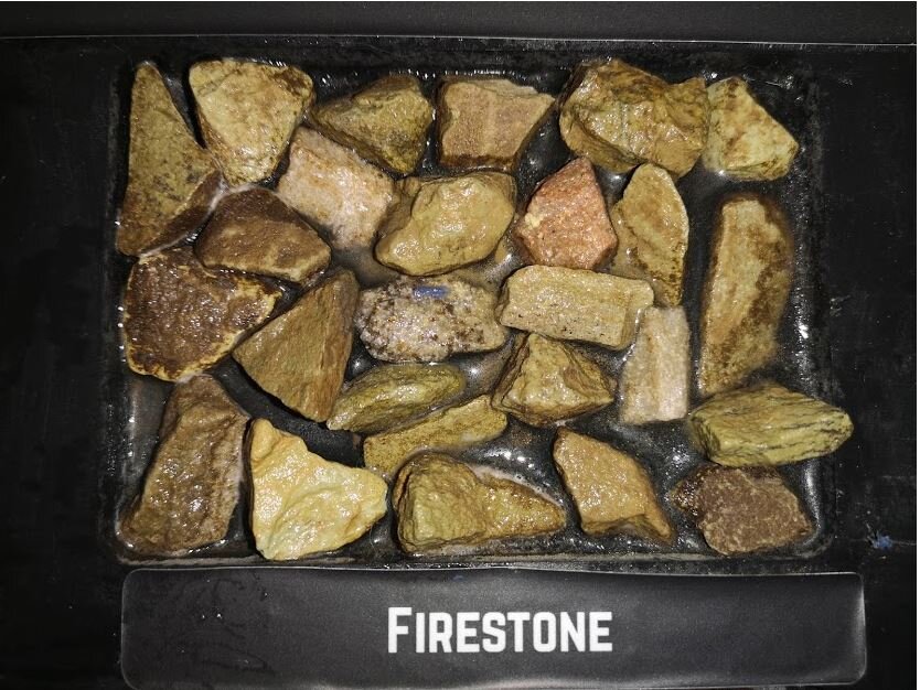 Firestone Decorative Stone 14mm Tonne Bag (To order) Goodwins