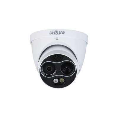 IP67 weather-proof housing of Dahua TPC-DF1241-T-S2 for outdoor installation