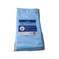 Microfibre Cloths, 10/pack