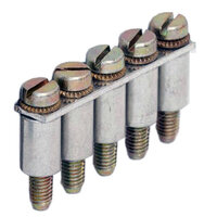 1SNA178032R2500 Entrelec BJD6-10P Jumper Bars 6mm Spacing BJD6-10P