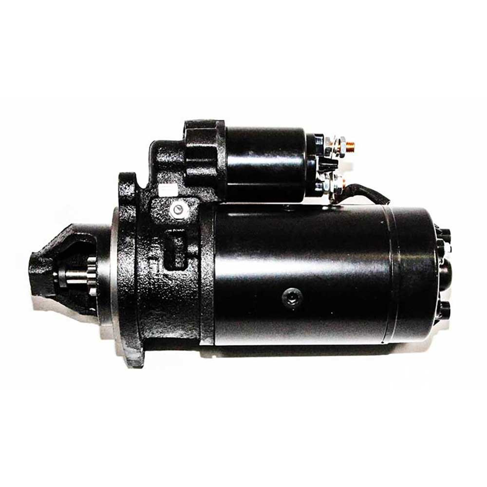 STARTER MOTOR: 12V, 3KW