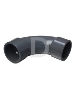 PVC VDL 90 Degree Slow Bend