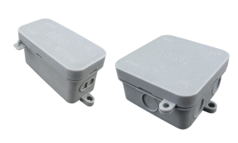 Plymouth Coffin & OBO Range IP54