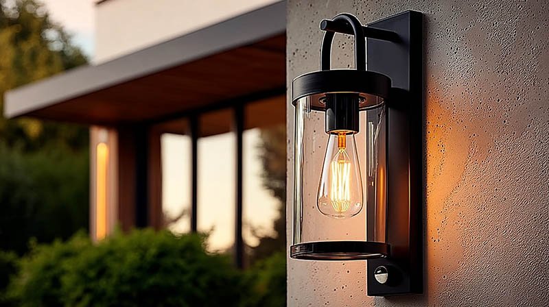 Outdoor lighting ideas