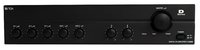 TOA A-2120DD-EB | 120 Watt Digital Mixer Amplifier