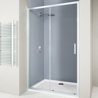 HYDRO EXPRESS SLIDER 120CM SILVER 1150-1200MM