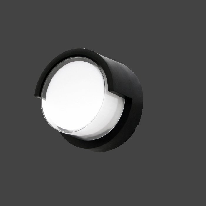 Greenlamp Lana 15W CCT Pvc Circle LED Bulkhead