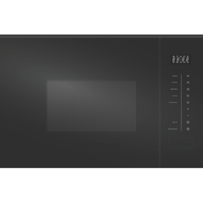 Nordmende 20L Built In Microwave Mounted - Black | NM20BL