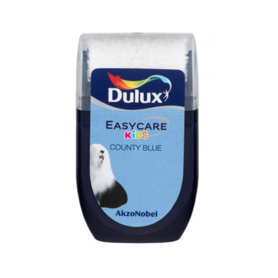 Dulux Easycare Kids - County Blue 30ml (Tester)