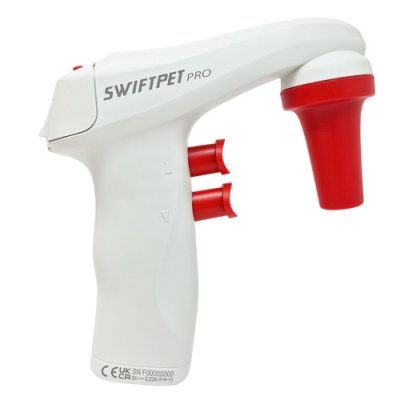 Pipette Controller, Swiftpet Pro