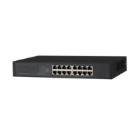 Dahua 16 Port Gigabit Network Switch