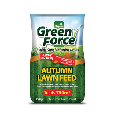 Autumn Lawn Feed