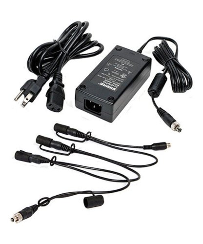 Wireless Monitoring Power Supplies