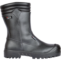 Cofra Rigger Boot, Black, Pair, Metal Free