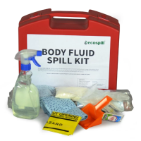 Ecospill Body Fluid Spill Kit