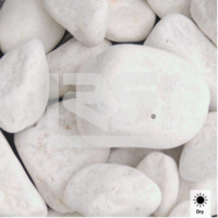 POLAR WHITE COBBLES 40-90MM